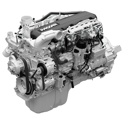 DF890 Engine